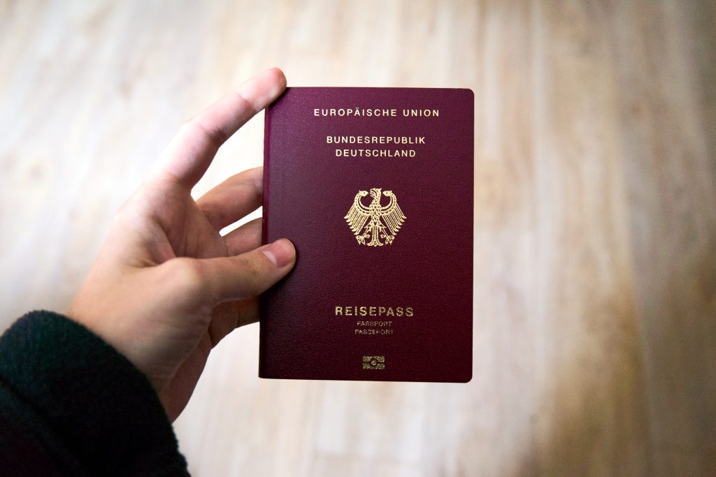 Herausgabe des Kinderreisepasses bei getrennten Eltern